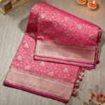 NOOR PARI - Mushroo Silk Shikargah - 1