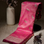 NOOR PARI - Mushroo Silk Shikargah - 2