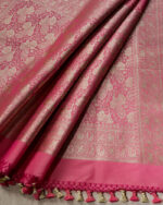 NOOR PARI - Mushroo Silk Shikargah - 2 - Image 2